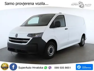 Volkswagen T7 Transporter Kasten 2.0TDI lang 4M LED*NAV*RFK 150 KS