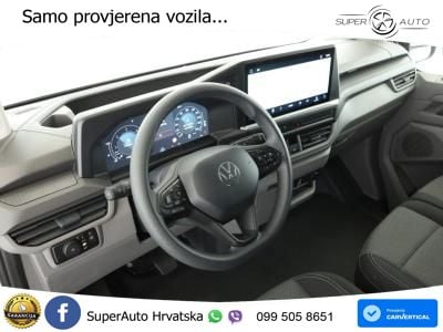 Volkswagen T7 Transporter Kasten 2.0TDI lang 4M LED*NAV*RFK 150 KS