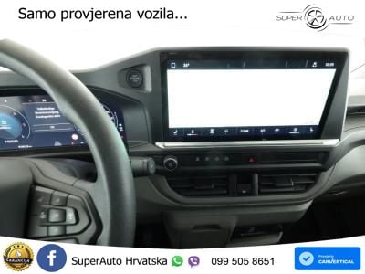 Volkswagen T7 Transporter Kasten 2.0TDI lang 4M LED*NAV*RFK 150 KS