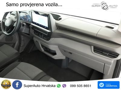 Volkswagen T7 Transporter Kasten 2.0TDI lang 4M LED*NAV*RFK 150 KS
