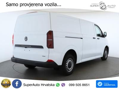 Volkswagen T7 Transporter Kasten 2.0TDI lang 4M LED*NAV*RFK 150 KS