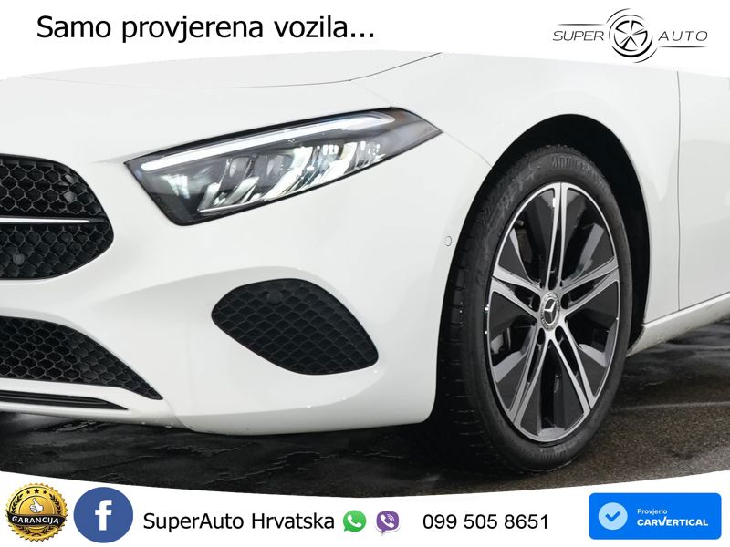 Mercedes-Benz A 200 7G-DCT