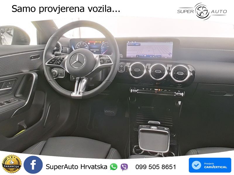 Mercedes-Benz A 200 7G-DCT
