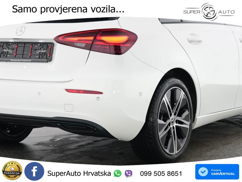Mercedes-Benz A 200 7G-DCT