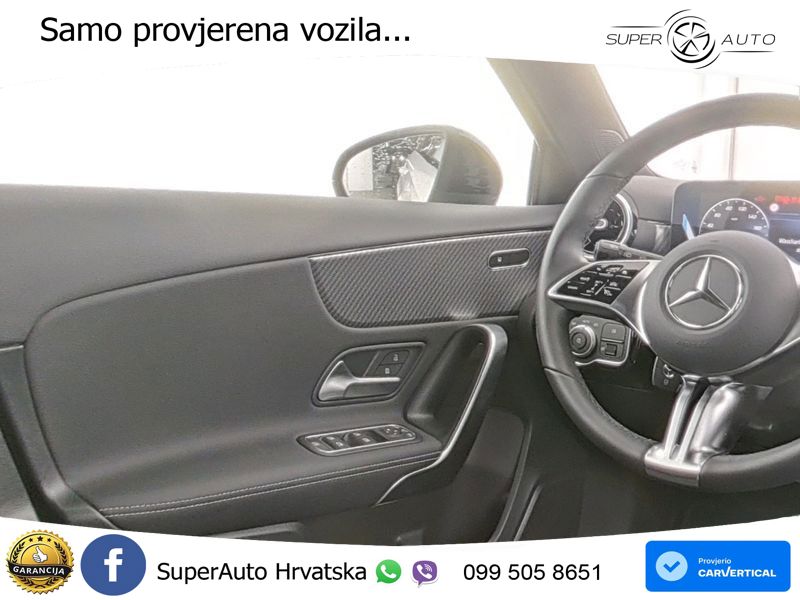 Mercedes-Benz A 200 7G-DCT