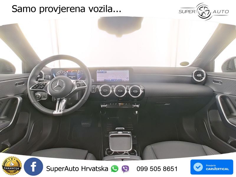 Mercedes-Benz A 200 7G-DCT