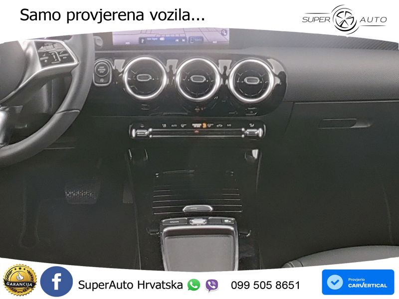 Mercedes-Benz A 200 7G-DCT