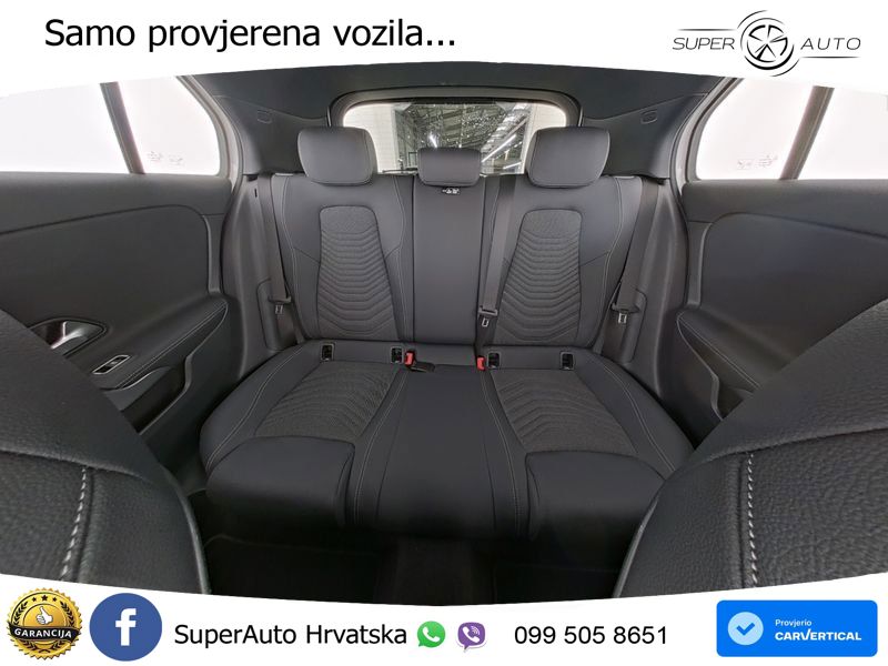 Mercedes-Benz A 200 7G-DCT
