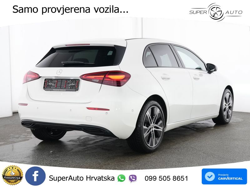 Mercedes-Benz A 200 7G-DCT
