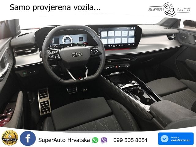 Audi Q3 Sportback 1.5 TFSIe (272 KS) S tronic S line LED+GR SJED+ACC