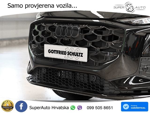 Audi Q3 Sportback 1.5 TFSIe (272 KS) S tronic S line LED+GR SJED+ACC