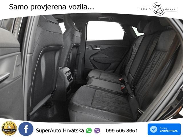 Audi Q3 Sportback 1.5 TFSIe (272 KS) S tronic S line LED+GR SJED+ACC