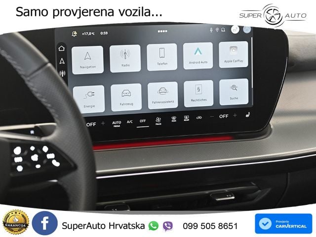 Audi Q3 Sportback 1.5 TFSIe (272 KS) S tronic S line LED+GR SJED+ACC