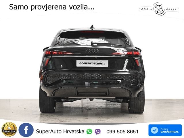 Audi Q3 Sportback 1.5 TFSIe (272 KS) S tronic S line LED+GR SJED+ACC