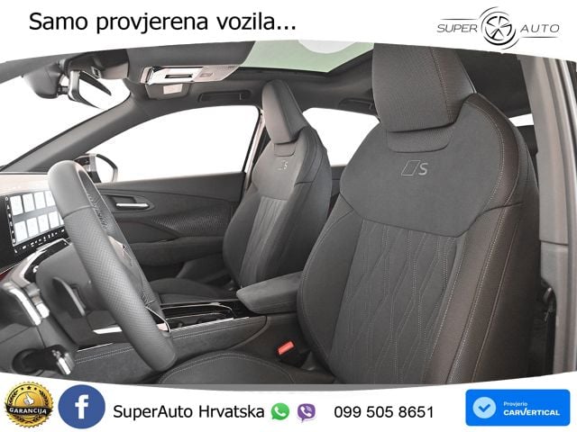 Audi Q3 Sportback 1.5 TFSIe (272 KS) S tronic S line LED+GR SJED+ACC