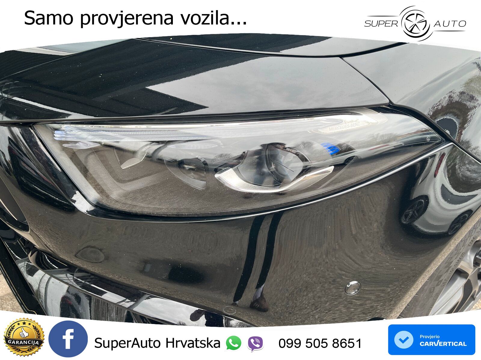 Mercedes-Benz AMG A 45 S 4MATIC+ AMG SPEEDSHIFT DCT 8G LED+GR SJED+ACC
