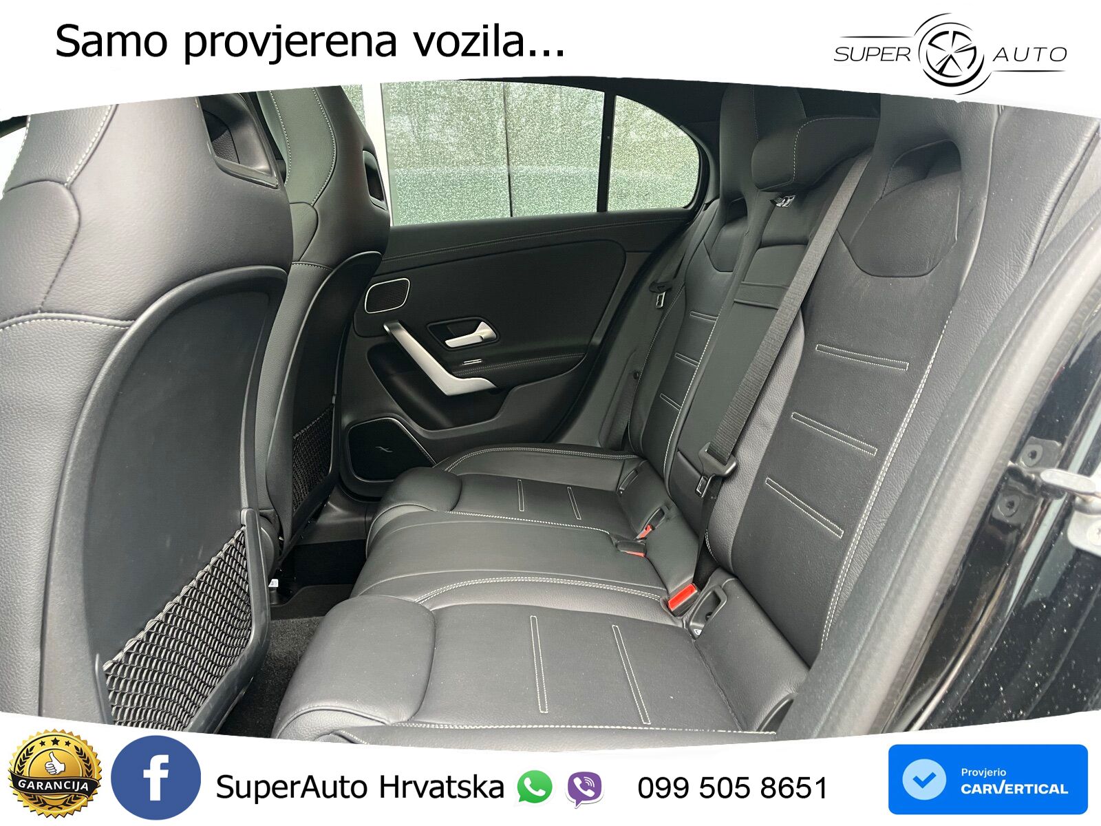 Mercedes-Benz AMG A 45 S 4MATIC+ AMG SPEEDSHIFT DCT 8G LED+GR SJED+ACC