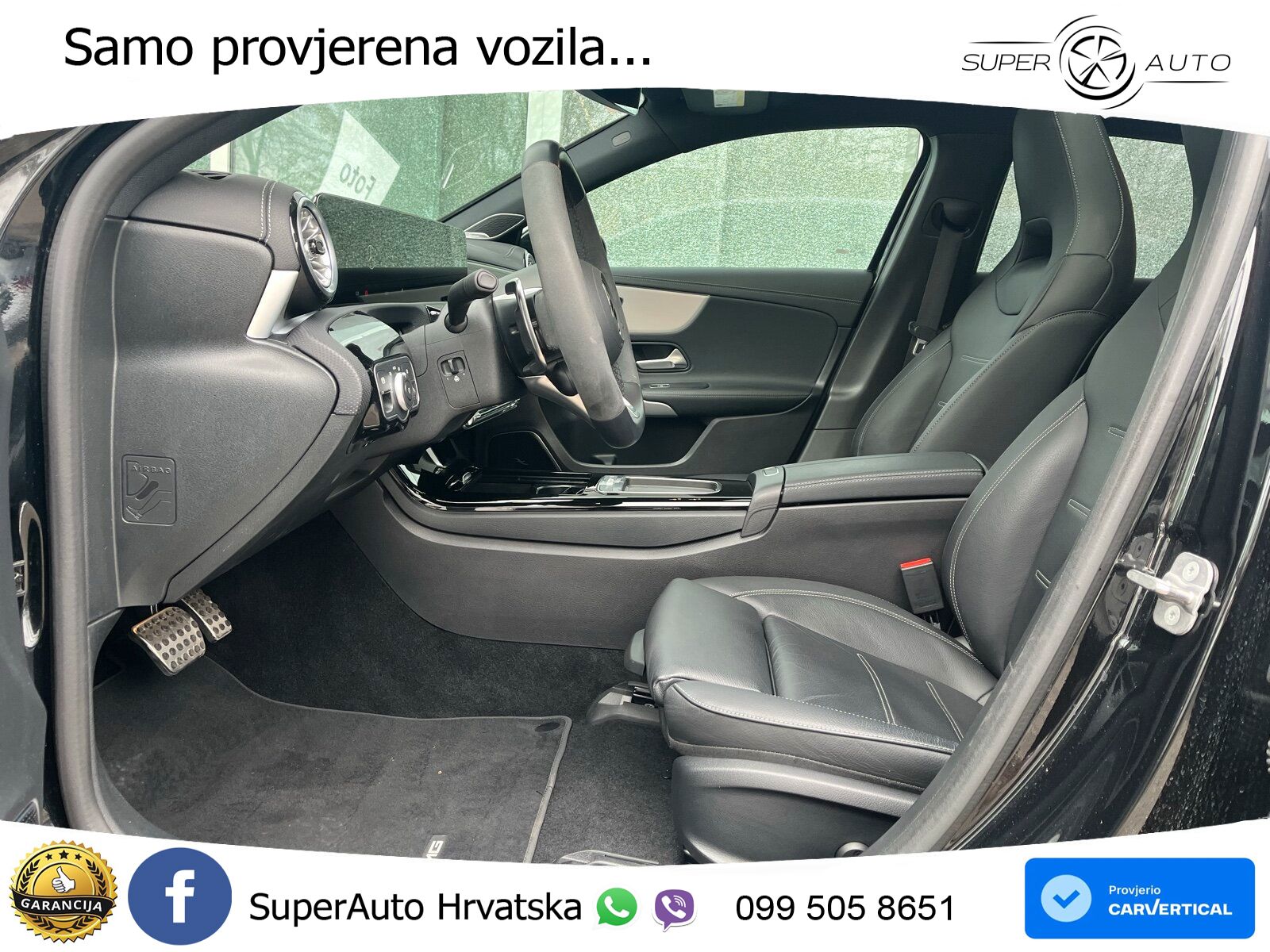 Mercedes-Benz AMG A 45 S 4MATIC+ AMG SPEEDSHIFT DCT 8G LED+GR SJED+ACC