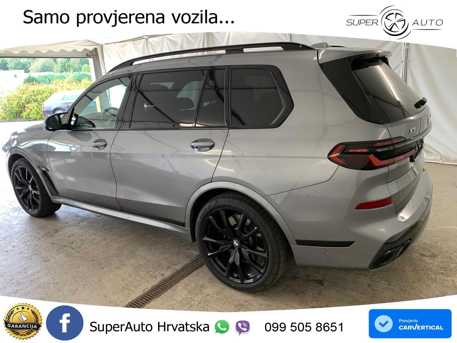 BMW X7 M60i (530 KS) xDrive Steptronic ACC+HEAD+4xGR SJED+360+PANO