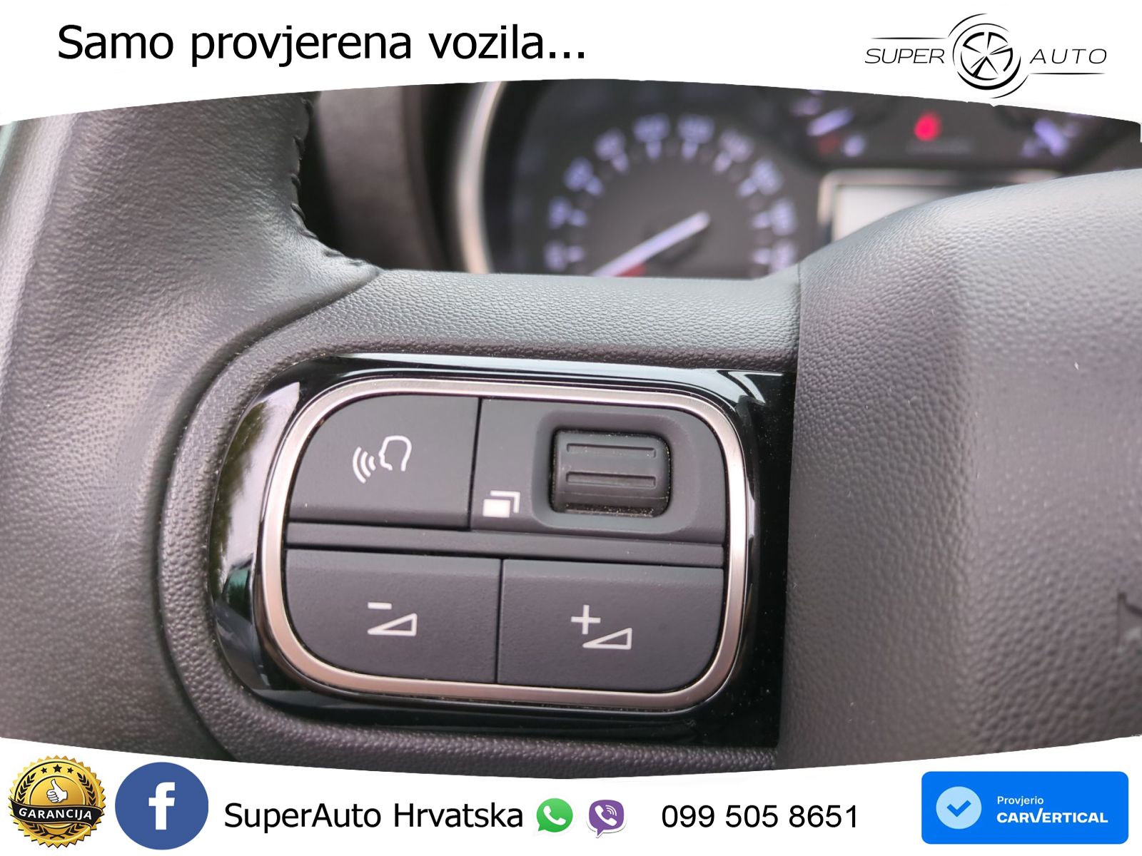 Citroen C3 Aircross 1.2 PureTech (131 KS) Automatic