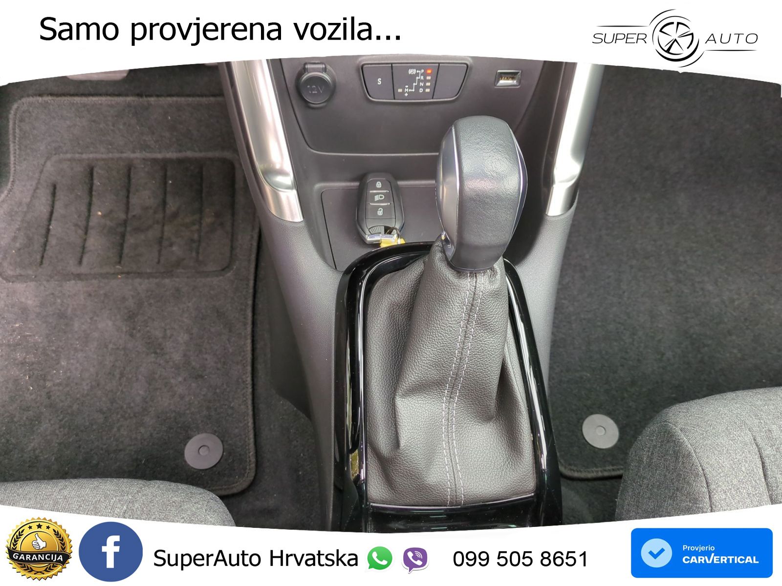 Citroen C3 Aircross 1.2 PureTech (131 KS) Automatic
