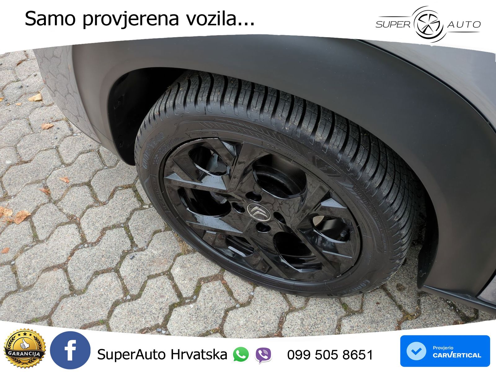 Citroen C3 Aircross 1.2 PureTech (131 KS) Automatic