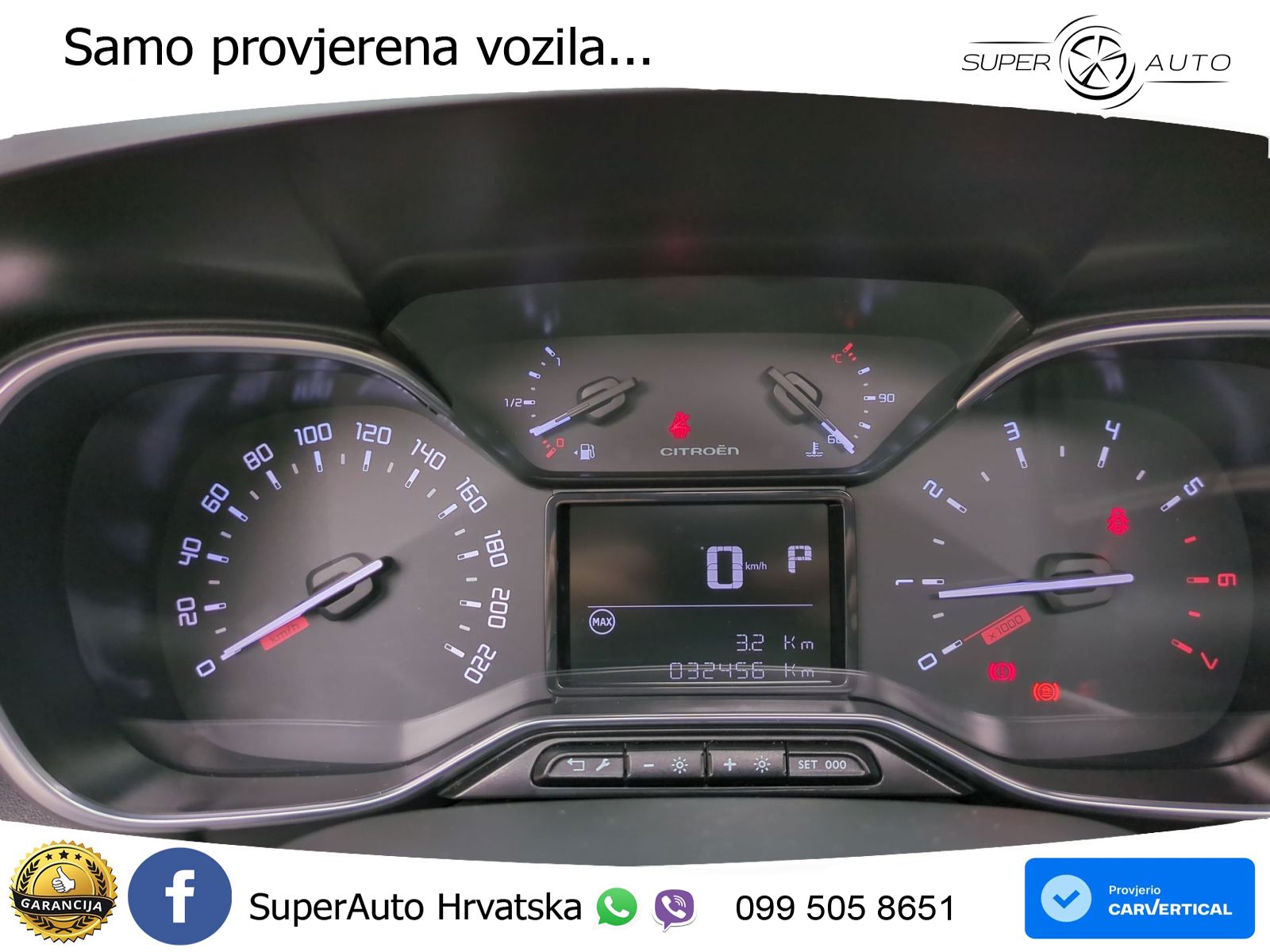 Citroen C3 Aircross 1.2 PureTech (131 KS) Automatic