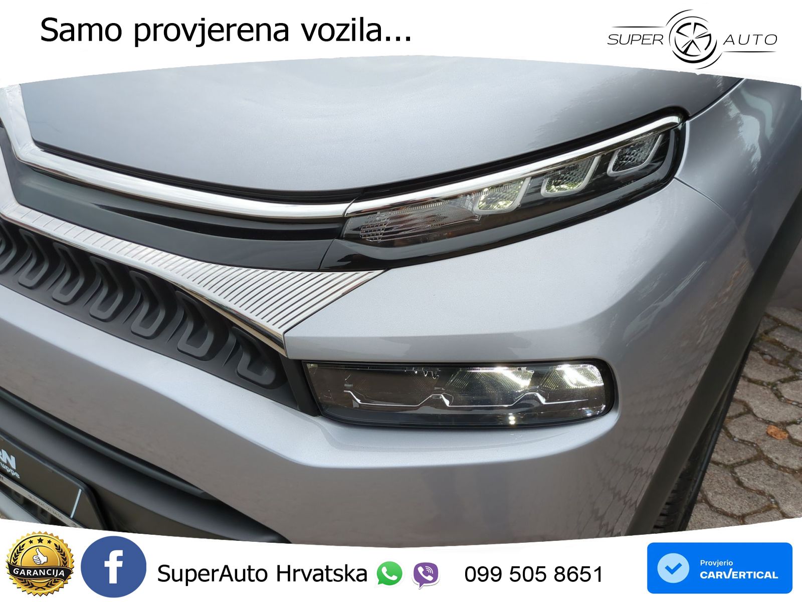 Citroen C3 Aircross 1.2 PureTech (131 KS) Automatic