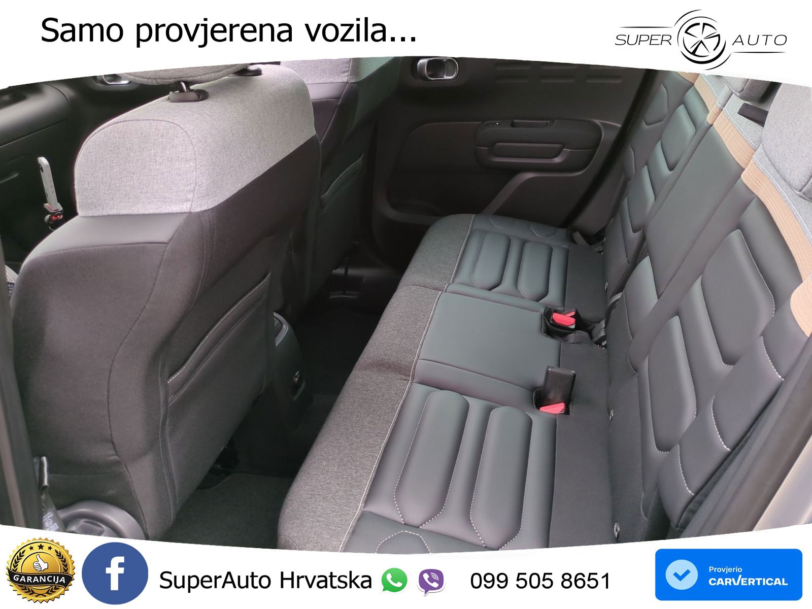 Citroen C3 Aircross 1.2 PureTech (131 KS) Automatic