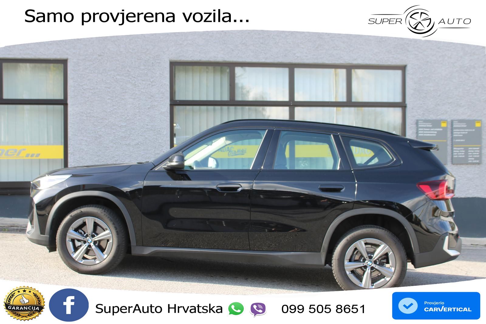 BMW X1 18i (136 KS) sDrive Steptronic