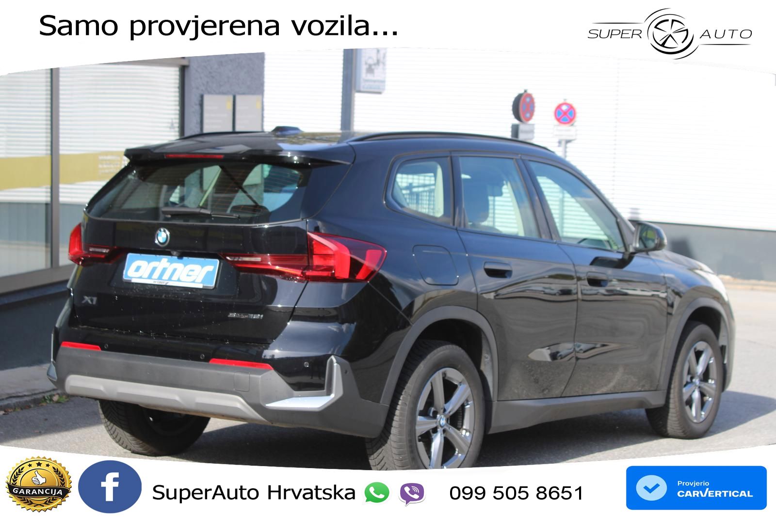 BMW X1 18i (136 KS) sDrive Steptronic