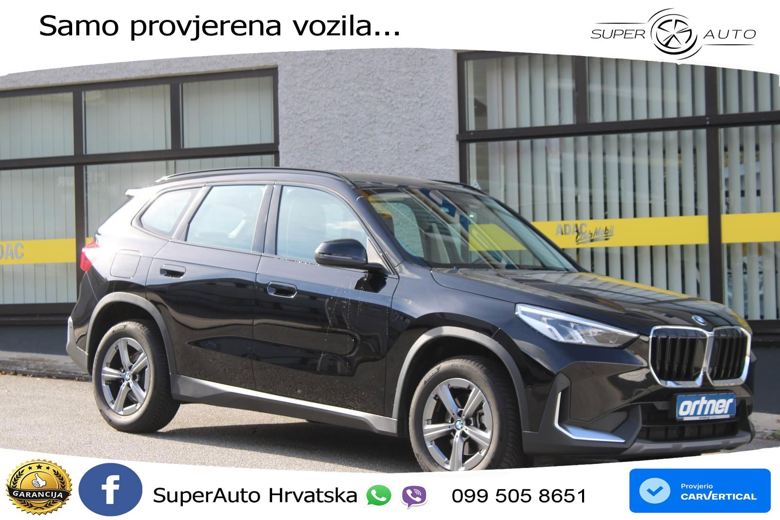 BMW X1 18i (136 KS) sDrive Steptronic