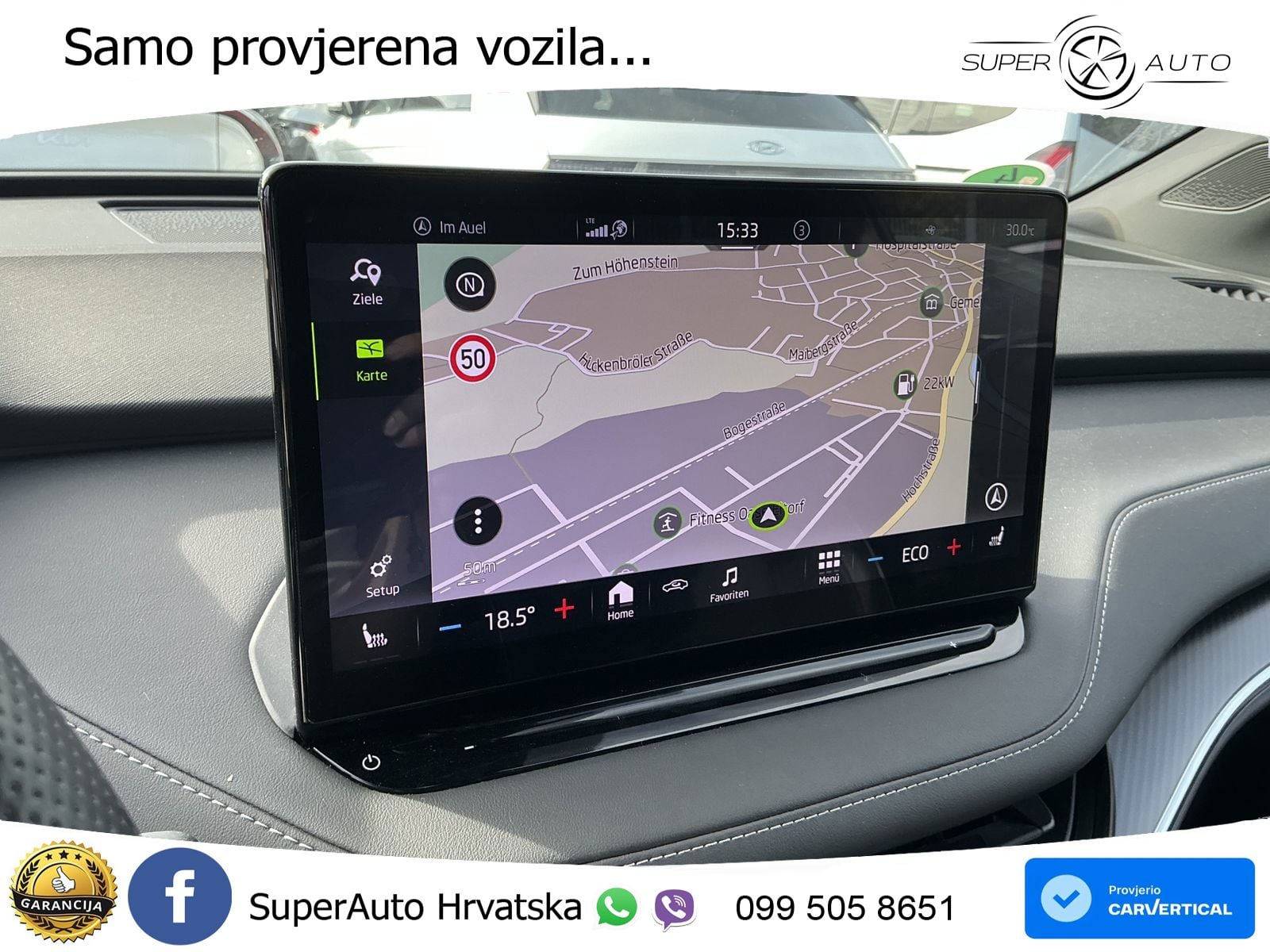Škoda Enyaq iV 80x 82 kWh (265 KS) AWD SportLine LED+GR SJED+ACC