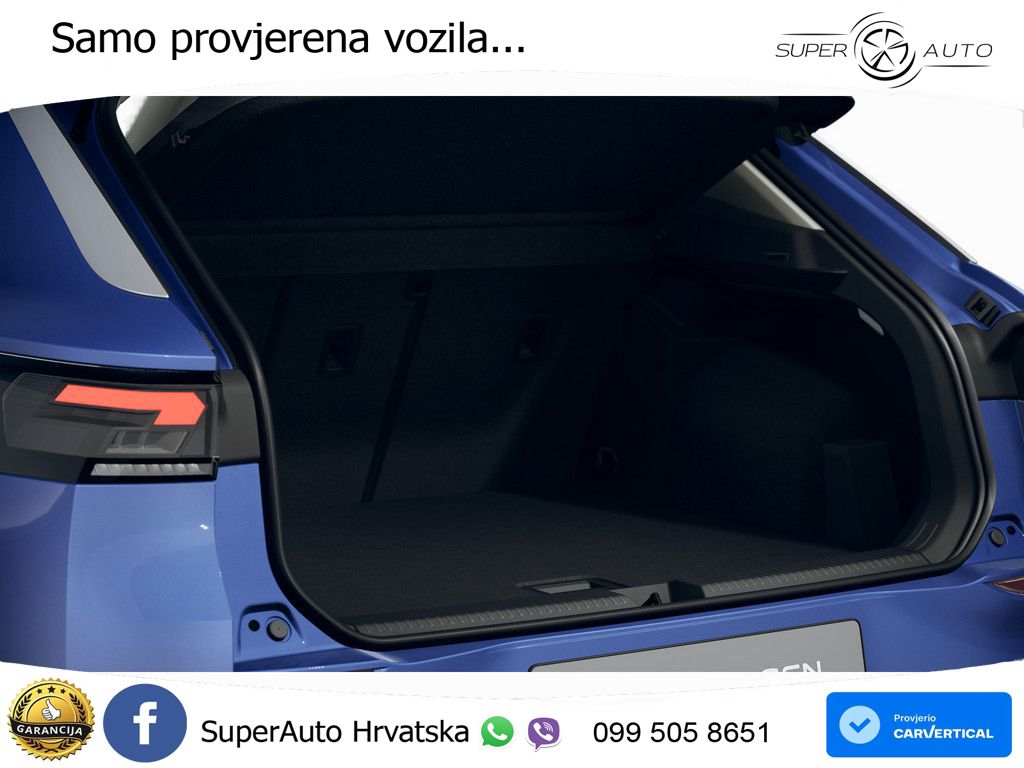 Volkswagen T-Roc 1.5 eTSI (116 KS)  DSG LED+GR SJED+ACC