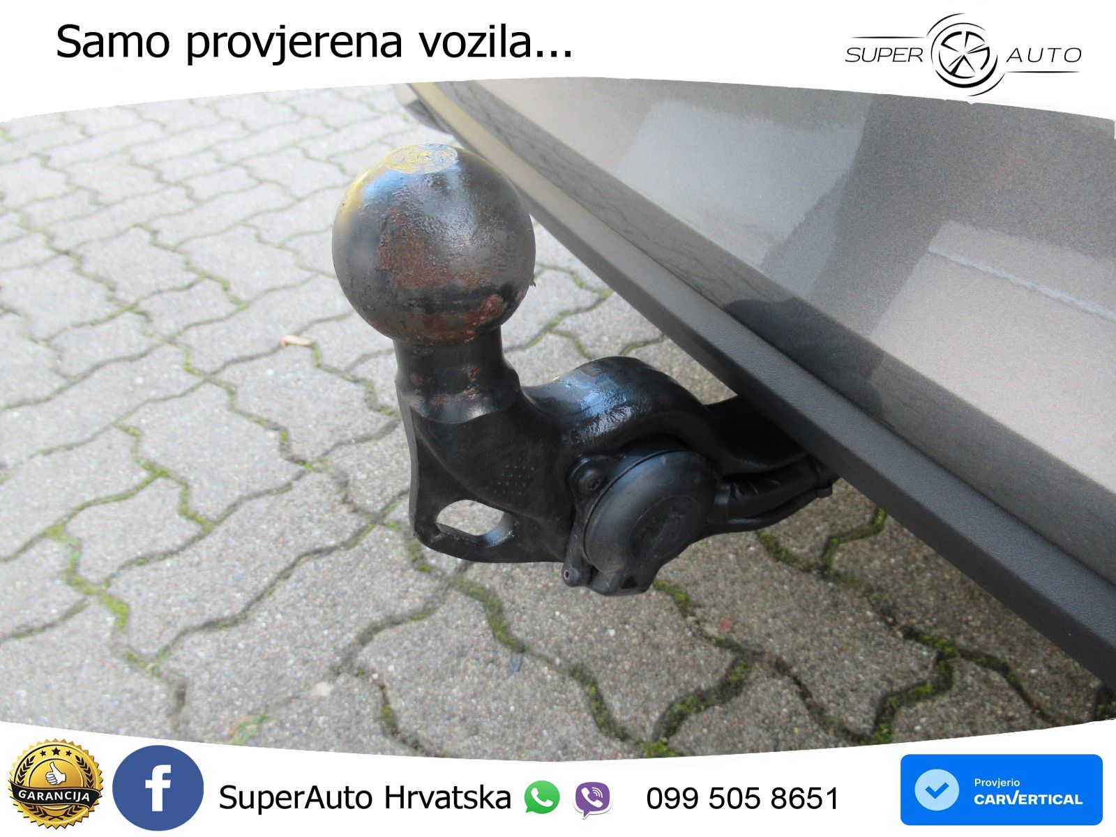 Škoda Octavia Combi 1.5 TSI (150 KS) DSG Selection