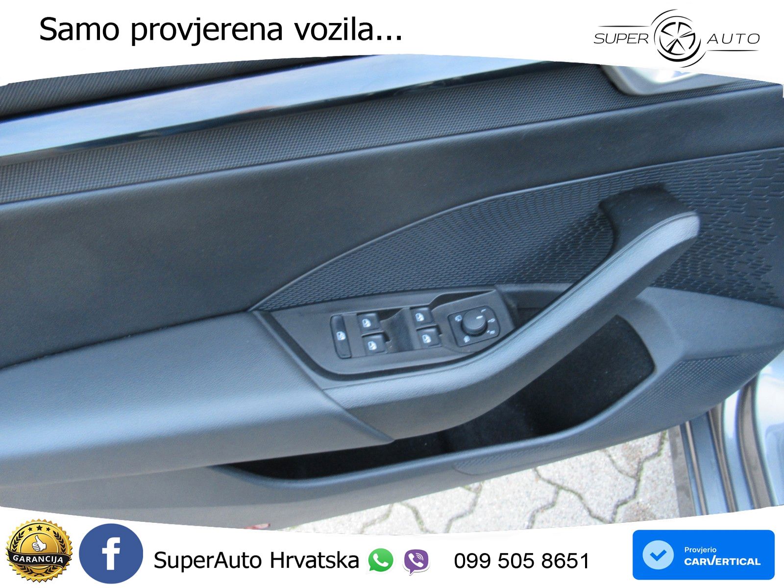 Škoda Octavia Combi 1.5 TSI (150 KS) DSG Selection