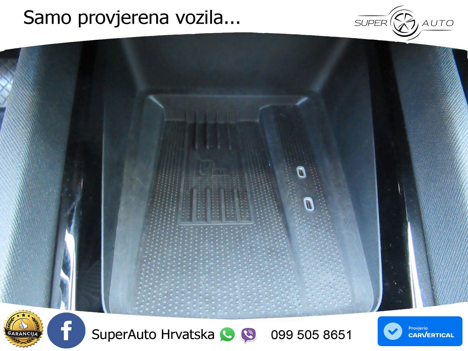 Škoda Octavia Combi 1.5 TSI (150 KS) DSG Selection