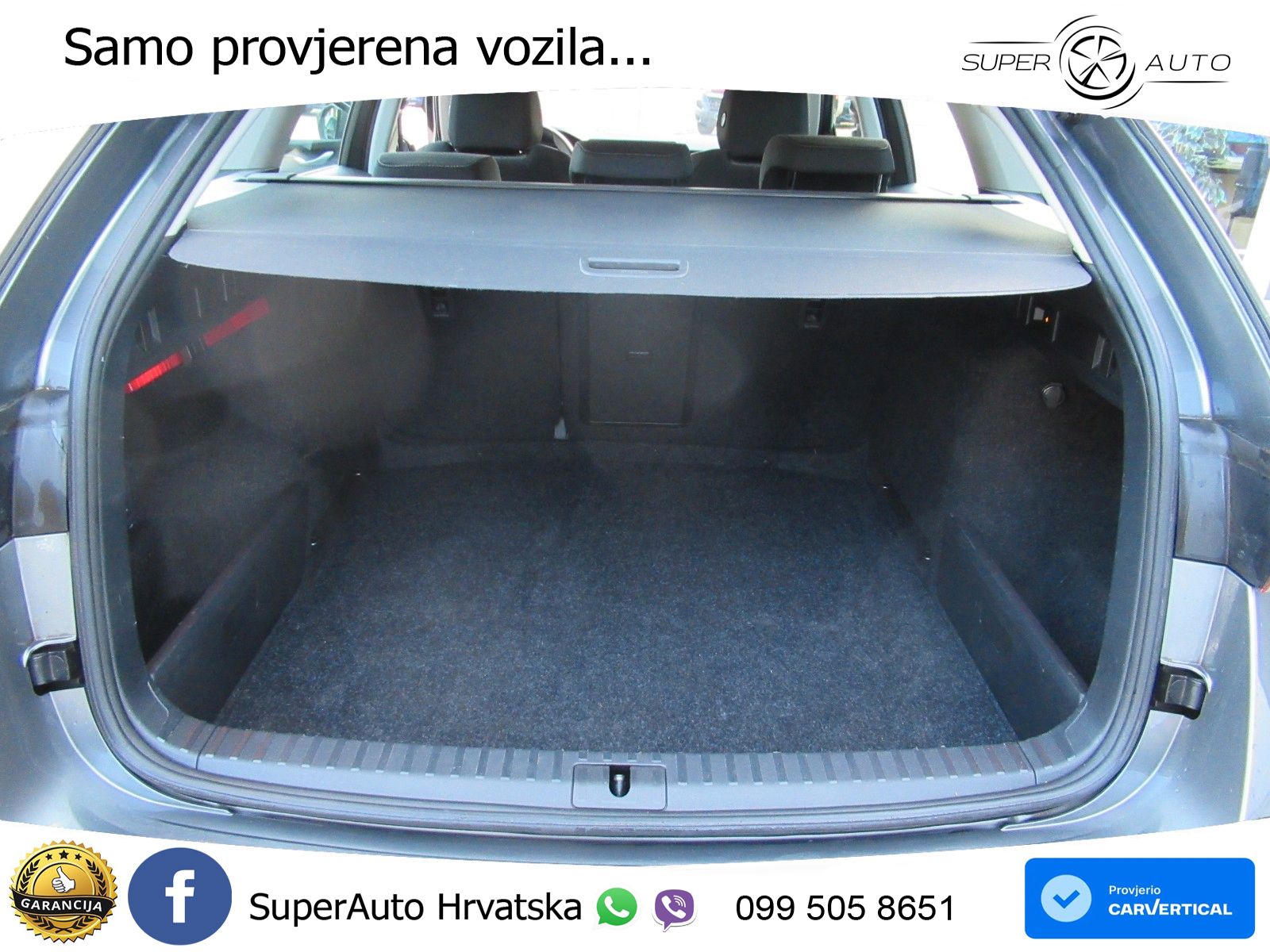 Škoda Octavia Combi 1.5 TSI (150 KS) DSG Selection