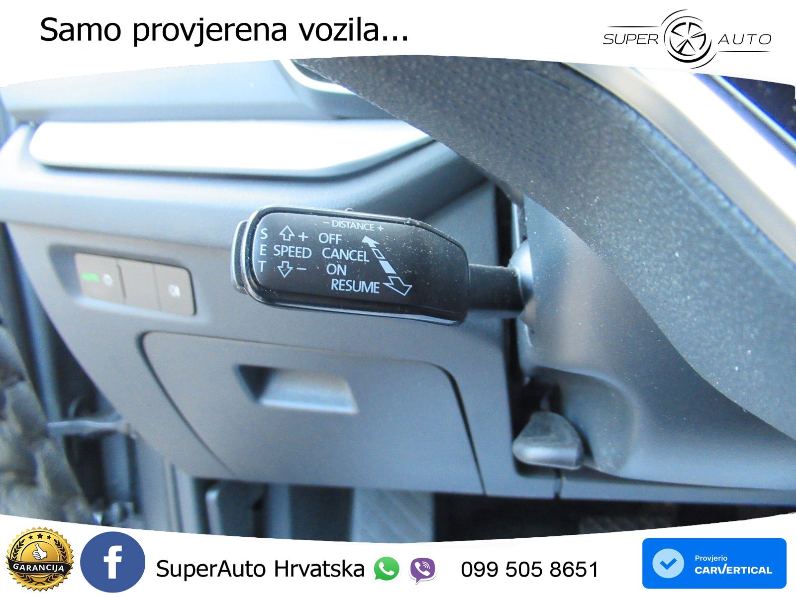 Škoda Octavia Combi 1.5 TSI (150 KS) DSG Selection
