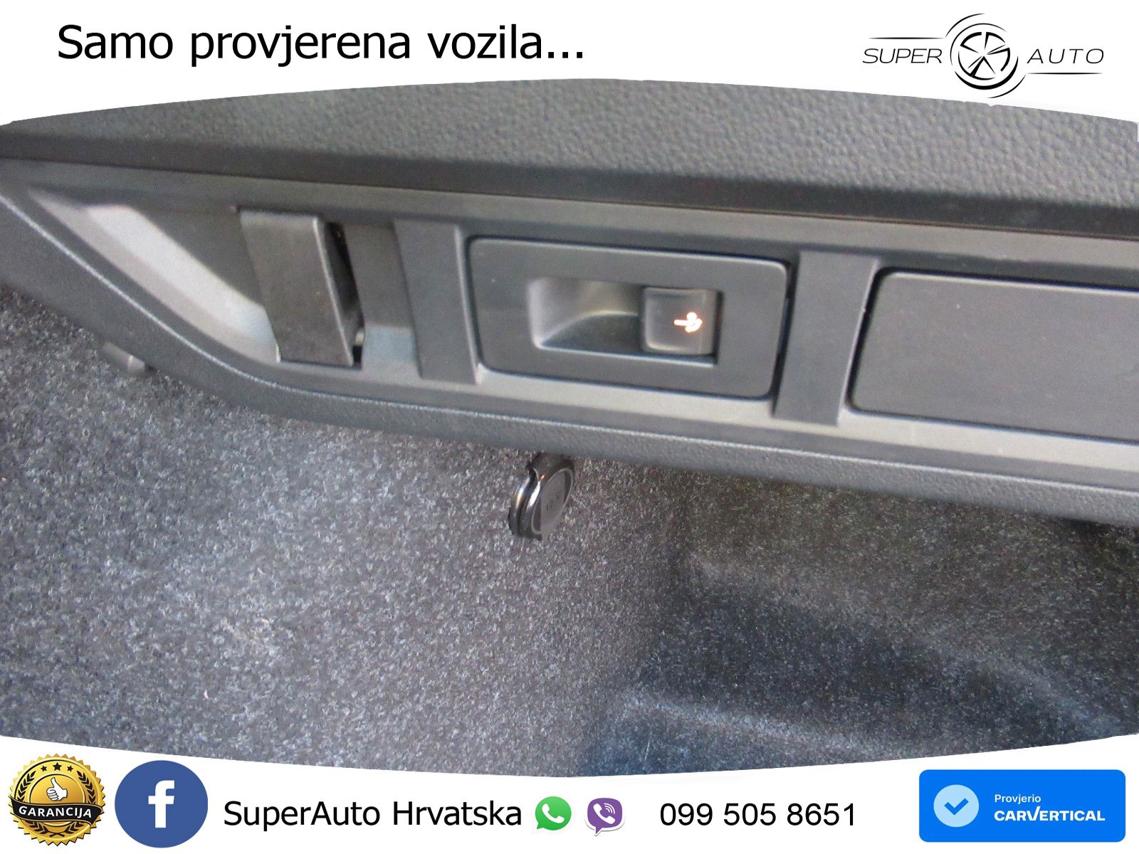 Škoda Octavia Combi 1.5 TSI (150 KS) DSG Selection
