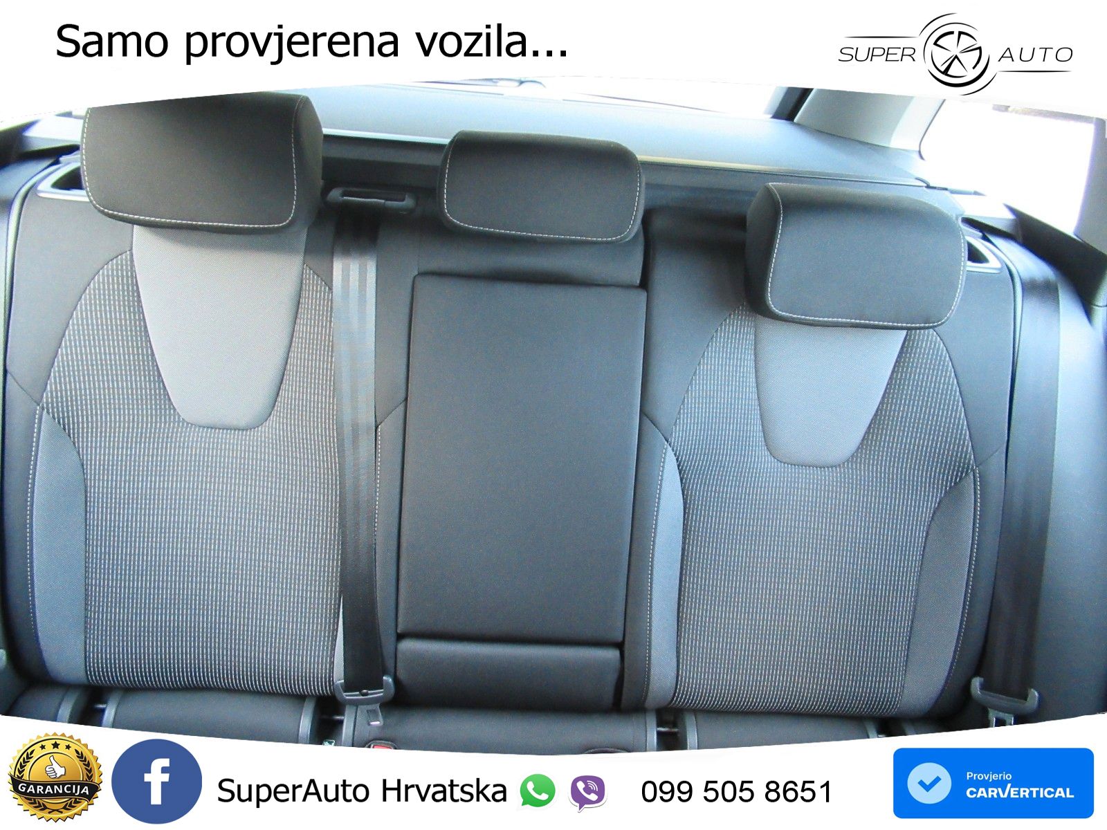 Škoda Octavia Combi 1.5 TSI (150 KS) DSG Selection