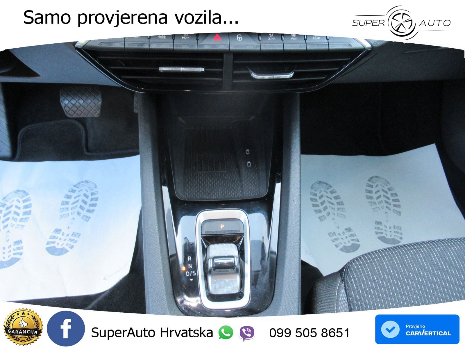 Škoda Octavia Combi 1.5 TSI (150 KS) DSG Selection