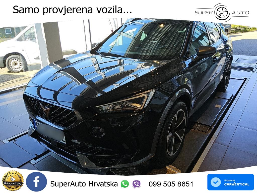 Cupra Formentor 1.4 TSI (204 KS) e-Hybrid DSG LED+GR SJED+ACC