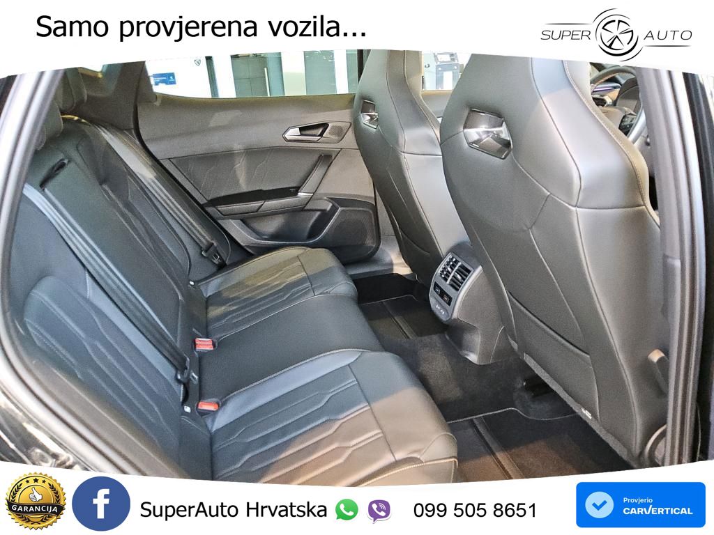 Cupra Formentor 1.4 TSI (204 KS) e-Hybrid DSG LED+GR SJED+ACC