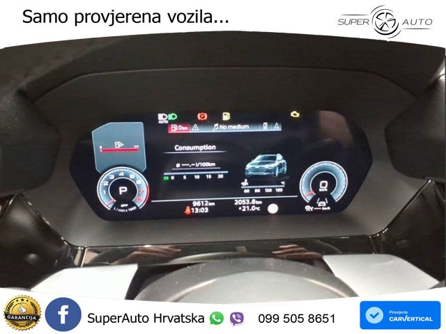 Audi A3 35 TFSI (150 KS) S tronic advanced LED+GR SJED+ACC