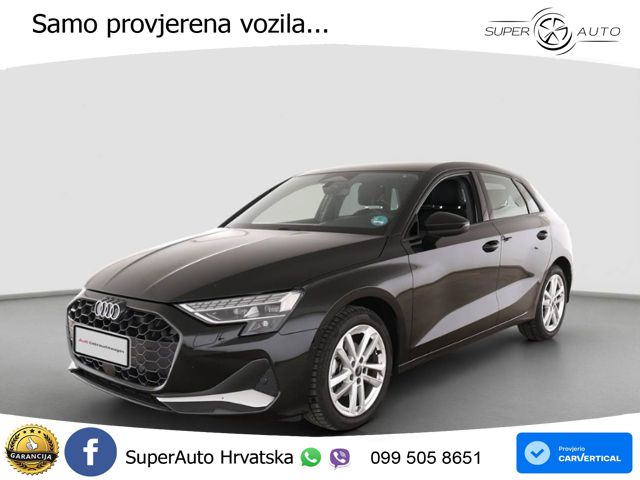 Audi A3 35 TFSI (150 KS) S tronic advanced LED+GR SJED+ACC