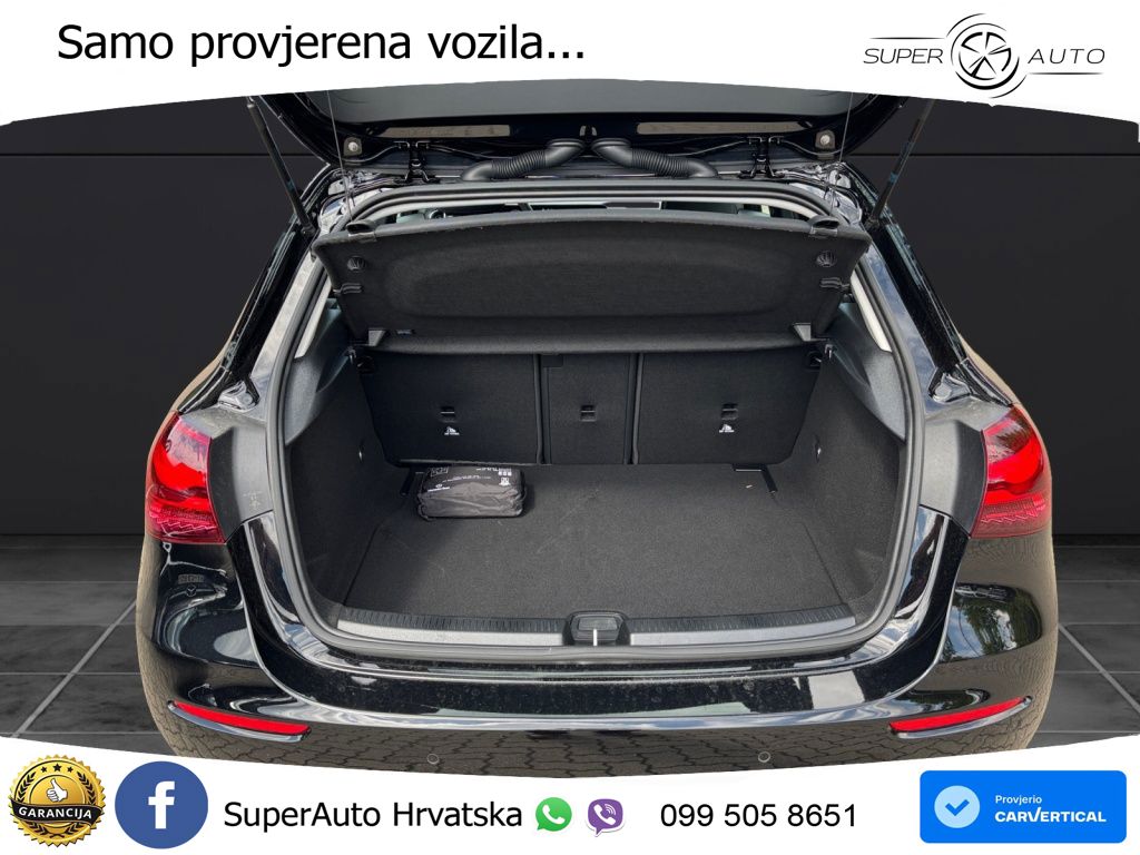 Mercedes-Benz A 180 7G-DCT LED+GR SJED+ACC