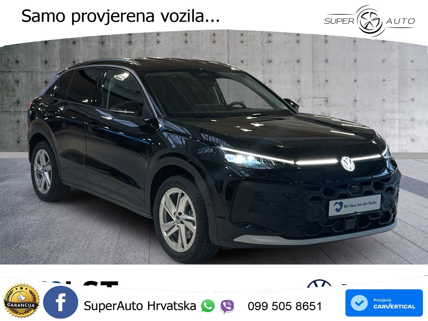 Volkswagen T-Roc II 1.5 eTSI (116 KS)  DSG LED+GR SJED+ACC