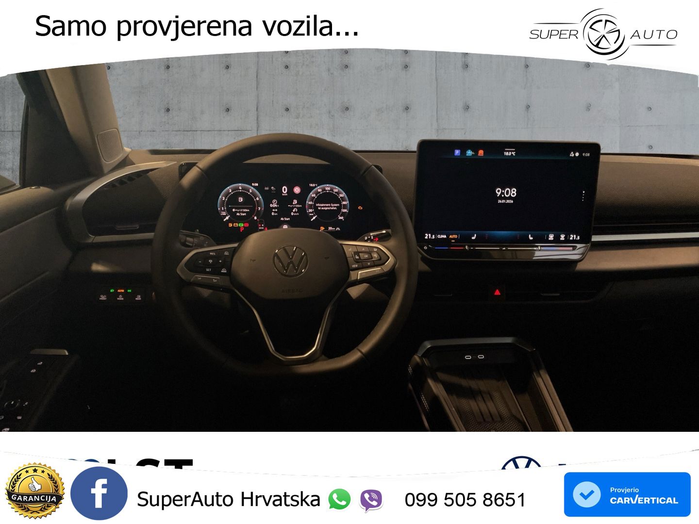 Volkswagen T-Roc II 1.5 eTSI (116 KS)  DSG LED+GR SJED+ACC