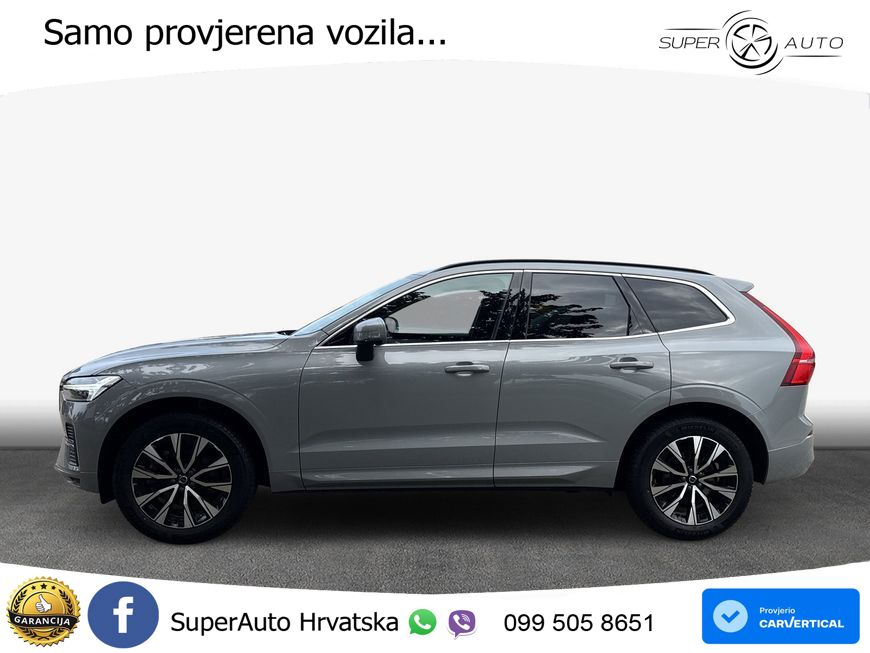 Volvo XC60 B4 Diesel FWD Geartronic LED+GR SJED+ACC